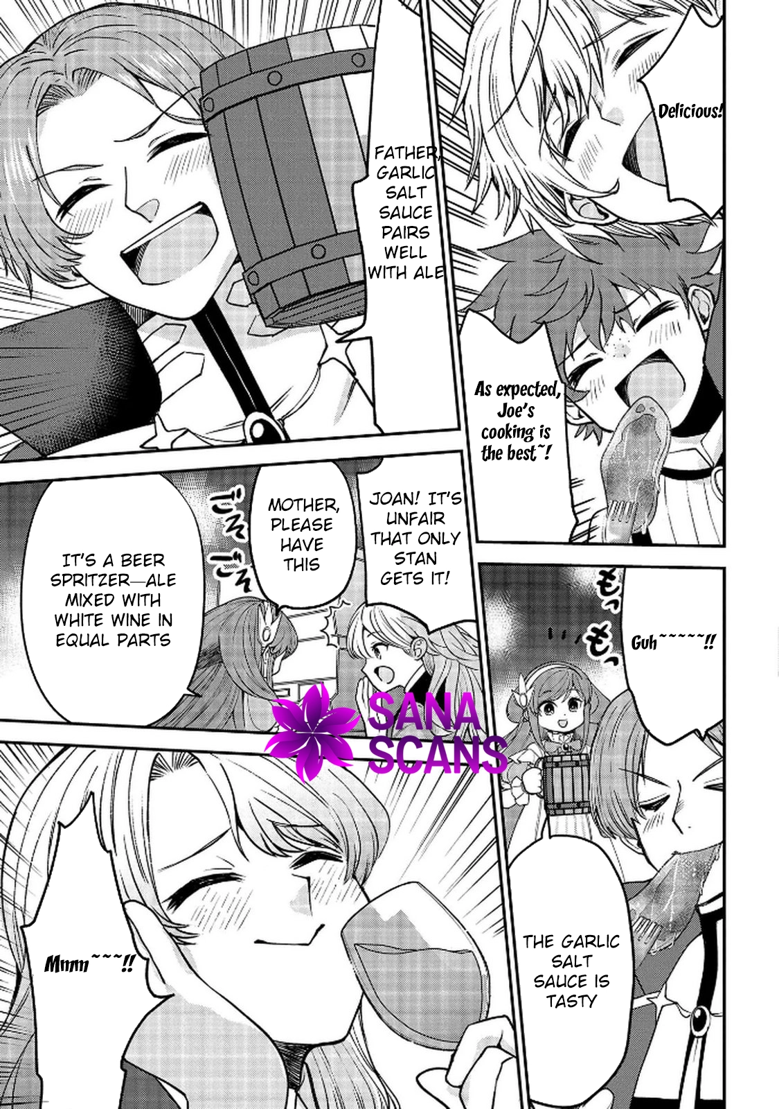 Reincarnated at 82?! Dominating with Skills Alone. Chapter 10 Page 5